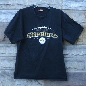 Pittsburgh Steelers NFL Football T-Shirt Size L